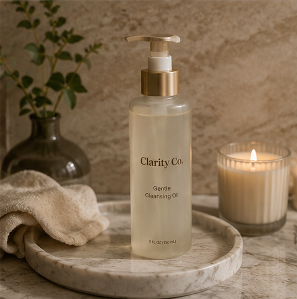 Gentle Cleansing Oil