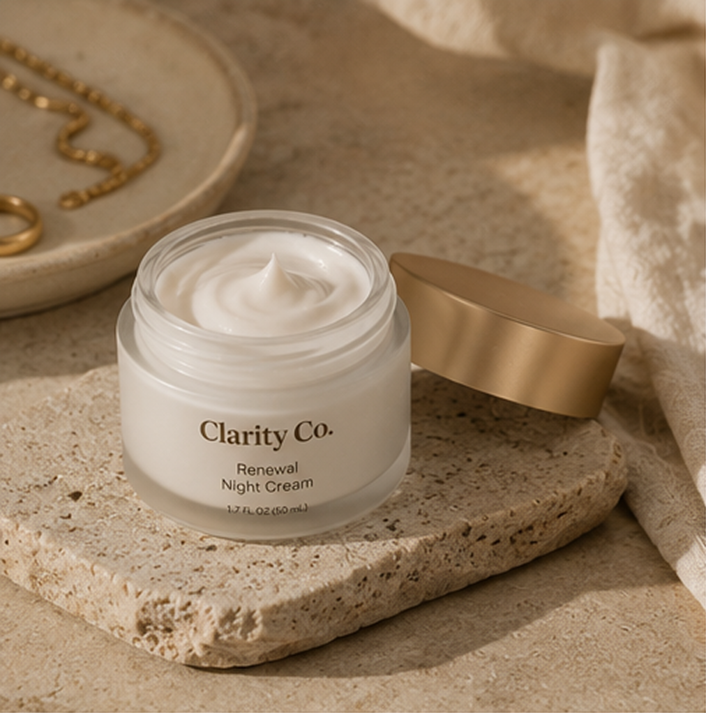 Renewal Night Cream