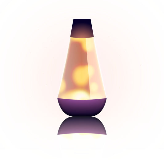 Conversion-enhancing Lava Lamp