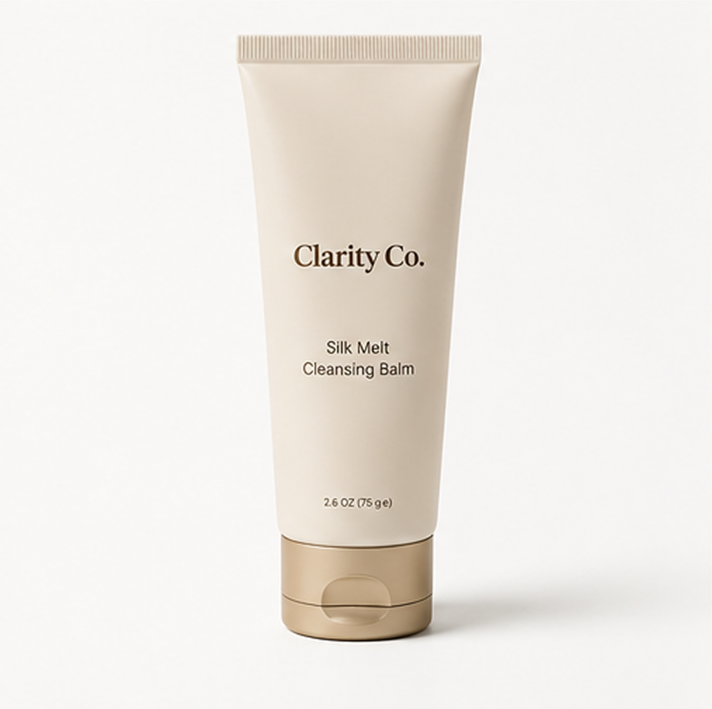 Silk Melt Cleansing Balm