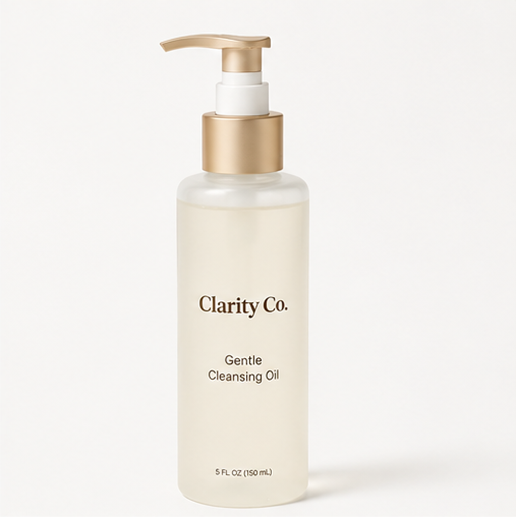 Gentle Cleansing Oil