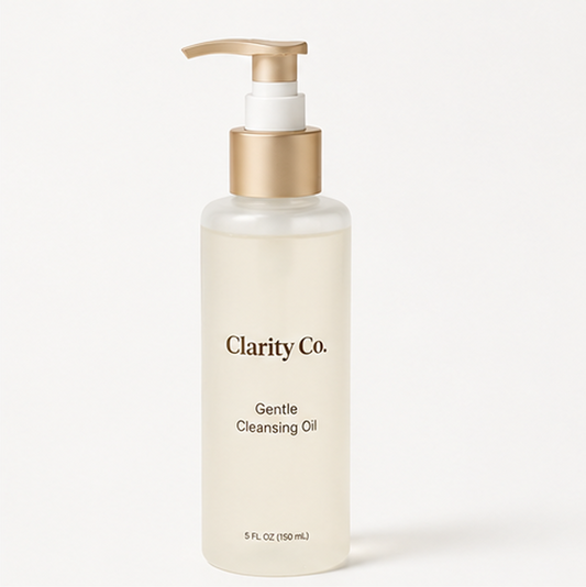 Gentle Cleansing Oil