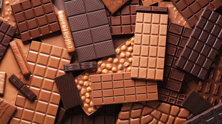 Zaymo Chocolate Bars