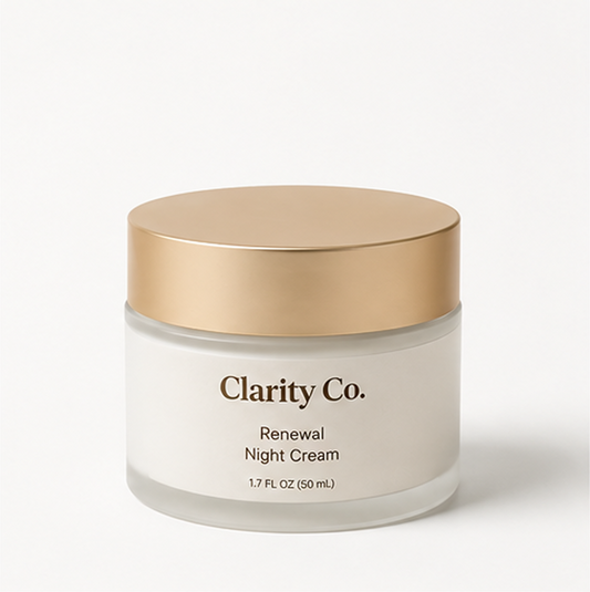 Renewal Night Cream