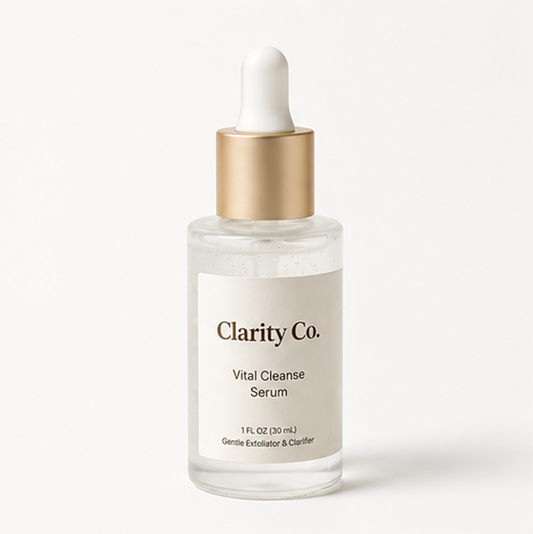 Vital Cleanse Serum