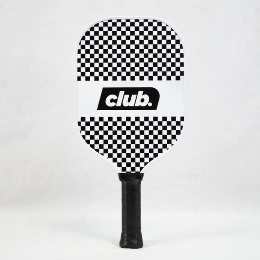 club. Graphite Pickleball Paddle